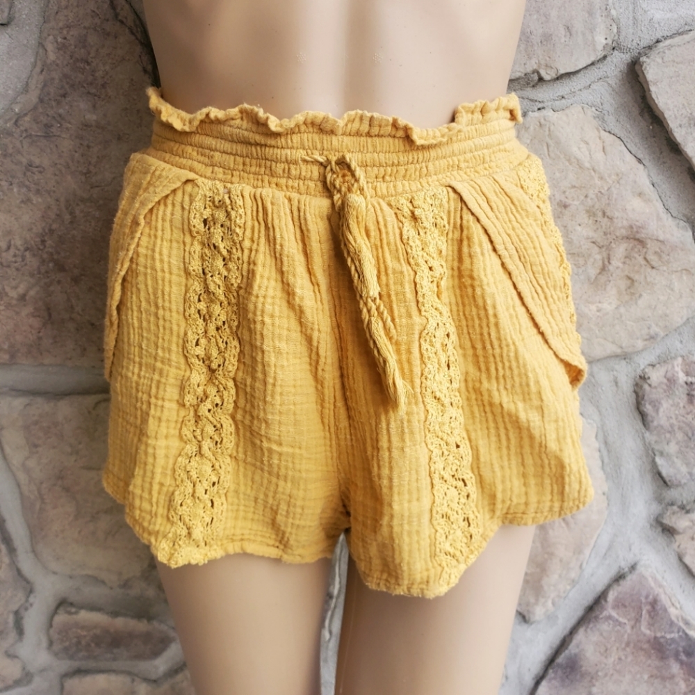 AMERICAN EAGLE | Cotton Shorts